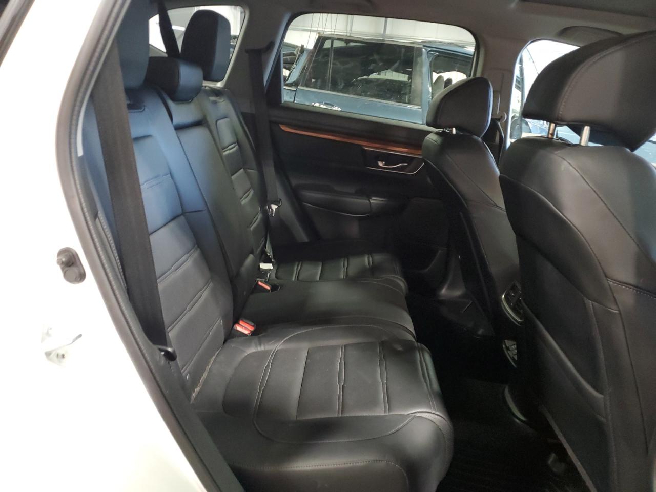2021 Honda Cr-V Touring VIN: 7FART6H90ME002203 Lot: 65376545