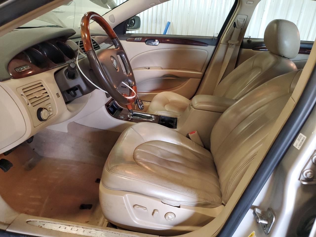 2009 Buick Lucerne Cxl VIN: 1G4HD57MX9U120810 Lot: 63568615