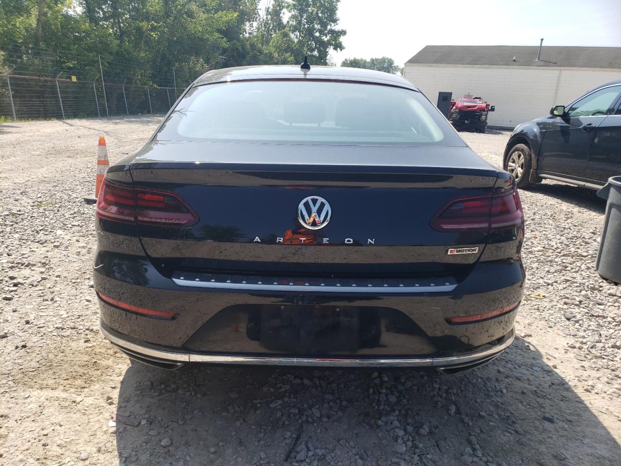 2019 Volkswagen Arteon Se VIN: WVWBR7ANXKE008453 Lot: 63437715