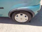 2003 VAUXHALL CORSA LIFE for sale at Copart PETERLEE