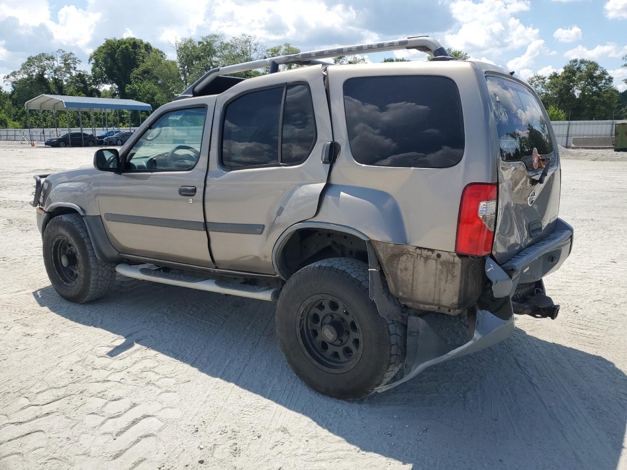 5n1ed28y34c628683 5N1ED28Y34C628683 2004 Nissan Xterra Xe