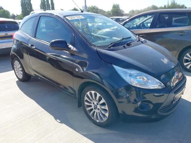 2014 FORD KA ZETEC