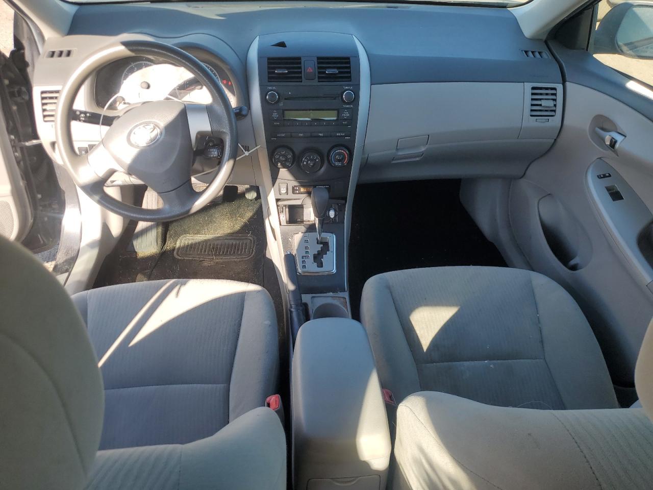 2010 Toyota Corolla Base VIN: 1NXBU4EE7AZ353706 Lot: 59815965