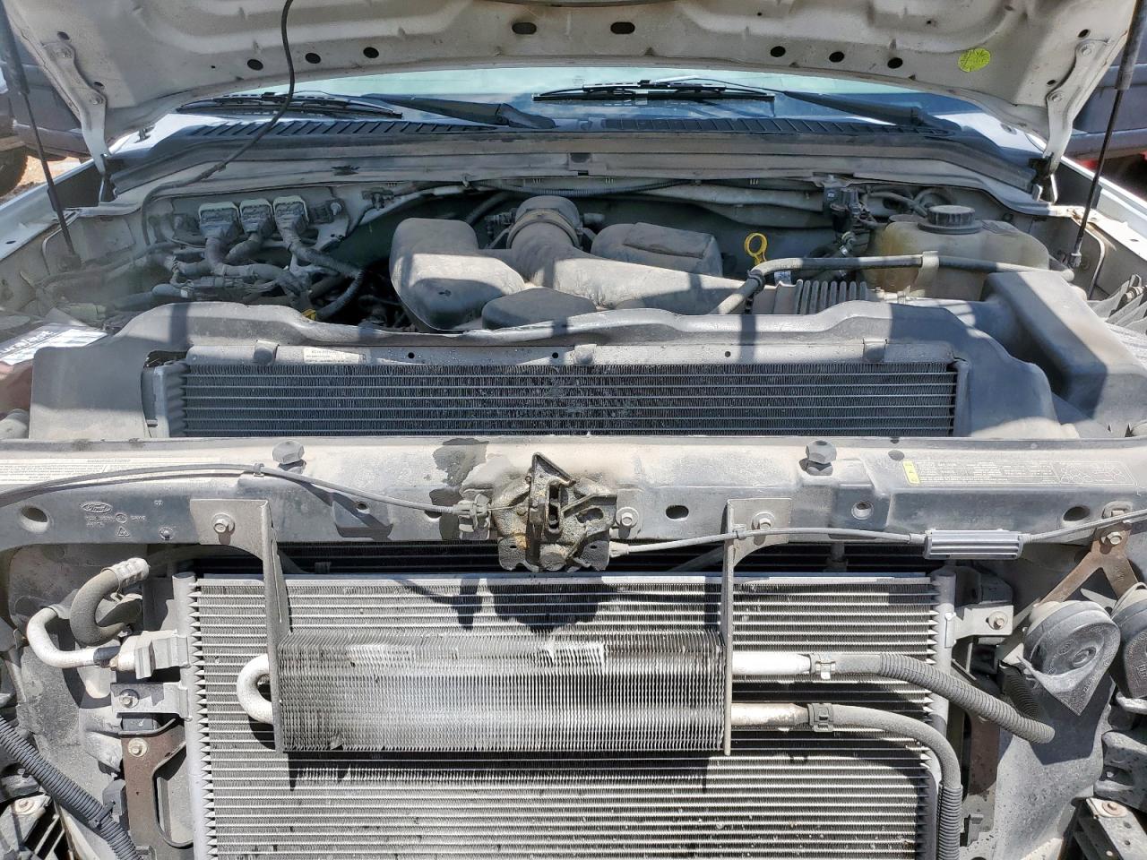 2008 Ford F350 Srw Super Duty VIN: 1FDSF30508EC32788 Lot: 64673565