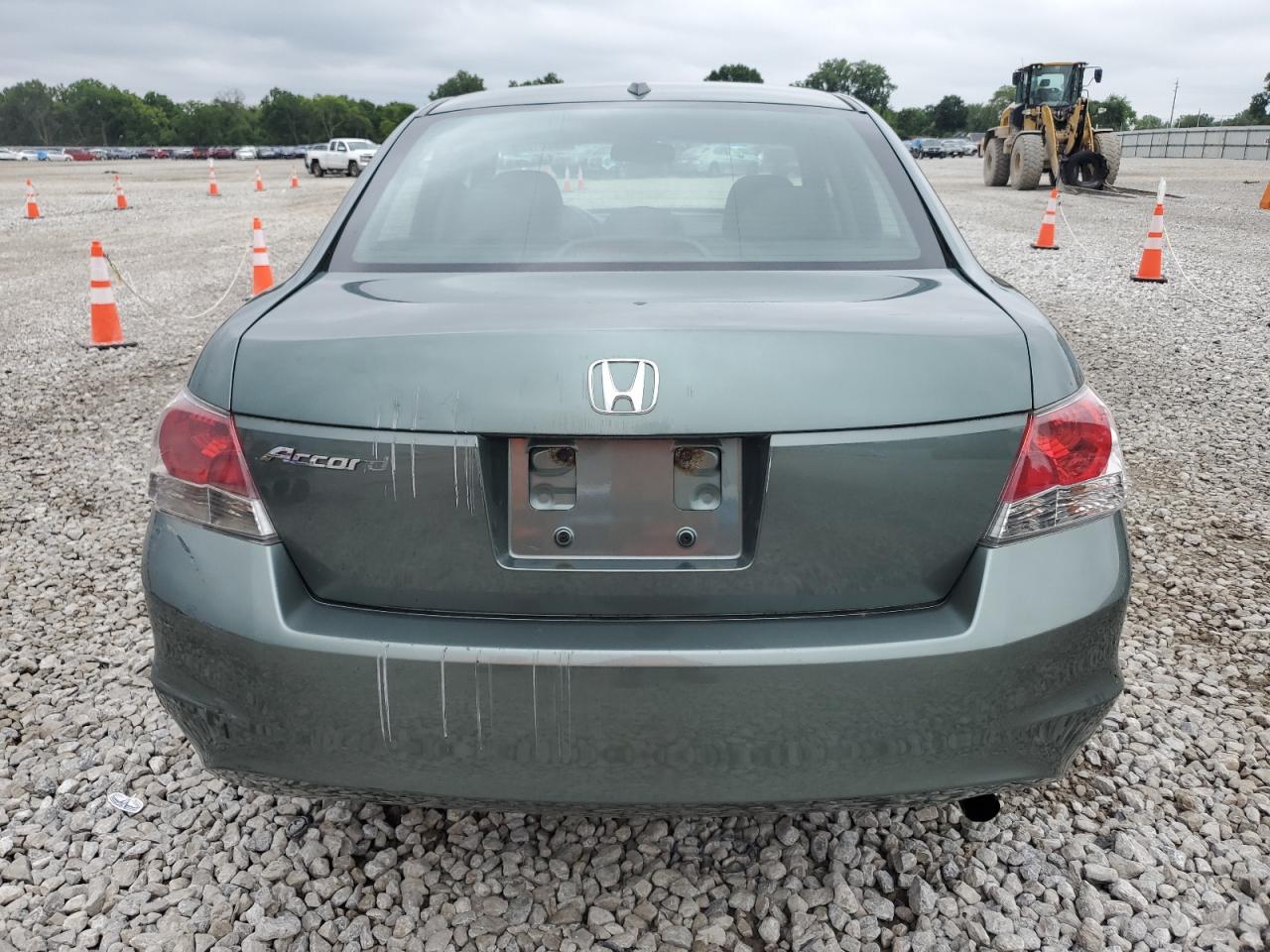 2008 Honda Accord Exl VIN: 1HGCP26828A037351 Lot: 65621225