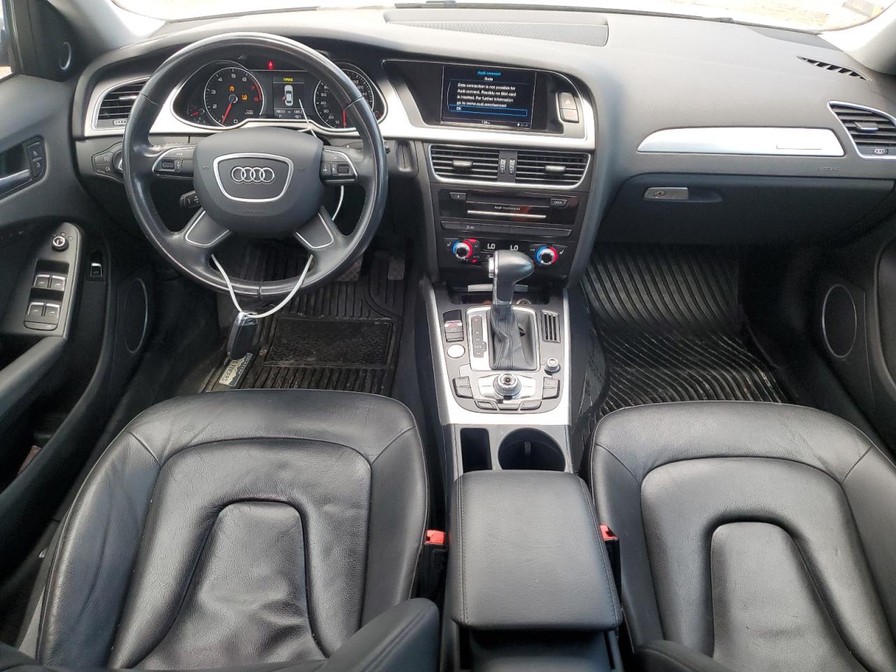 2013 Audi A4 Premium Plus VIN: WAUFFAFL2DN035158 Lot: 66331265