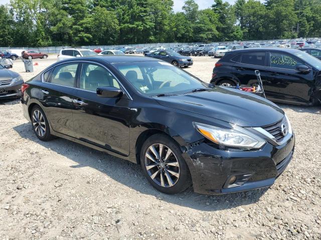  NISSAN ALTIMA 2017 Черный