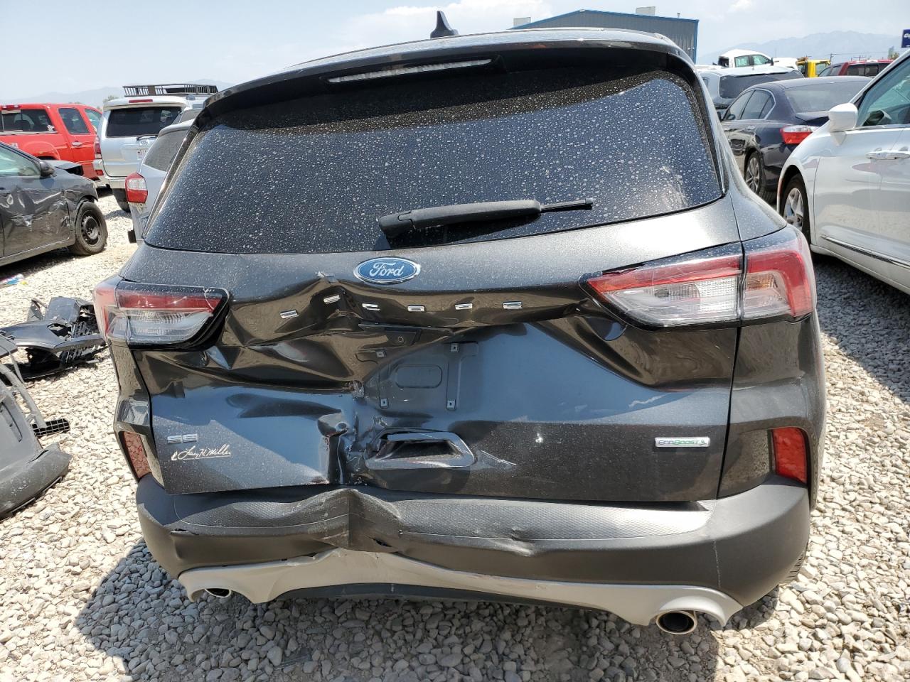 2020 Ford Escape Se VIN: 1FMCU0G69LUA79009 Lot: 65284875
