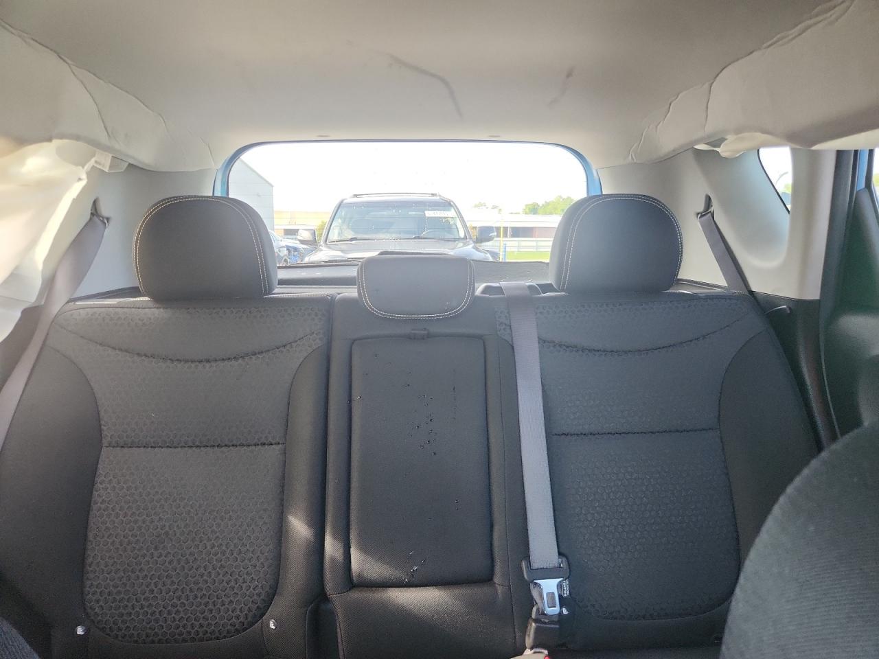 2016 Kia Soul + VIN: KNDJP3A53G7399919 Lot: 64430075