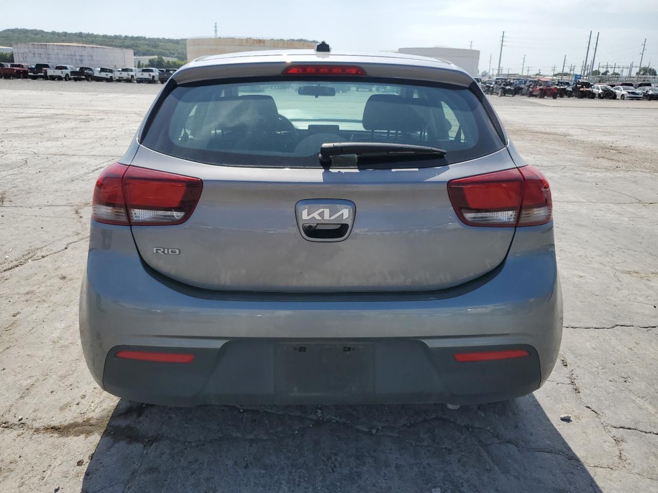 2023 Kia Rio S VIN: 3KPA25AD2PE628432 Lot: 65671325