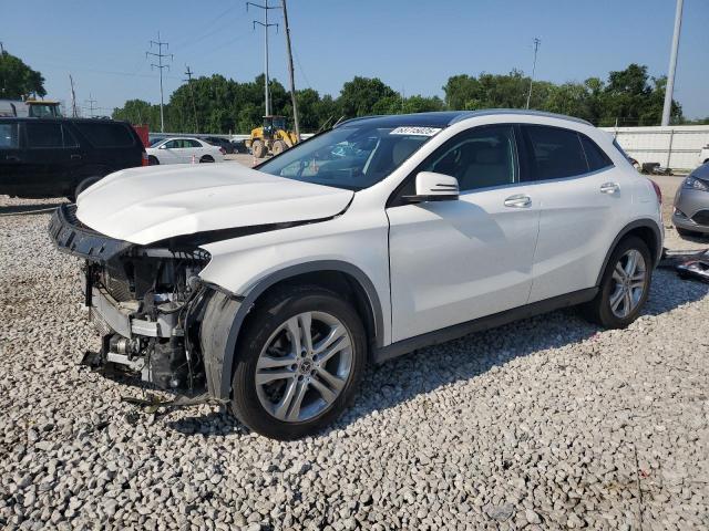  MERCEDES-BENZ GLA-CLASS 2020 Biały