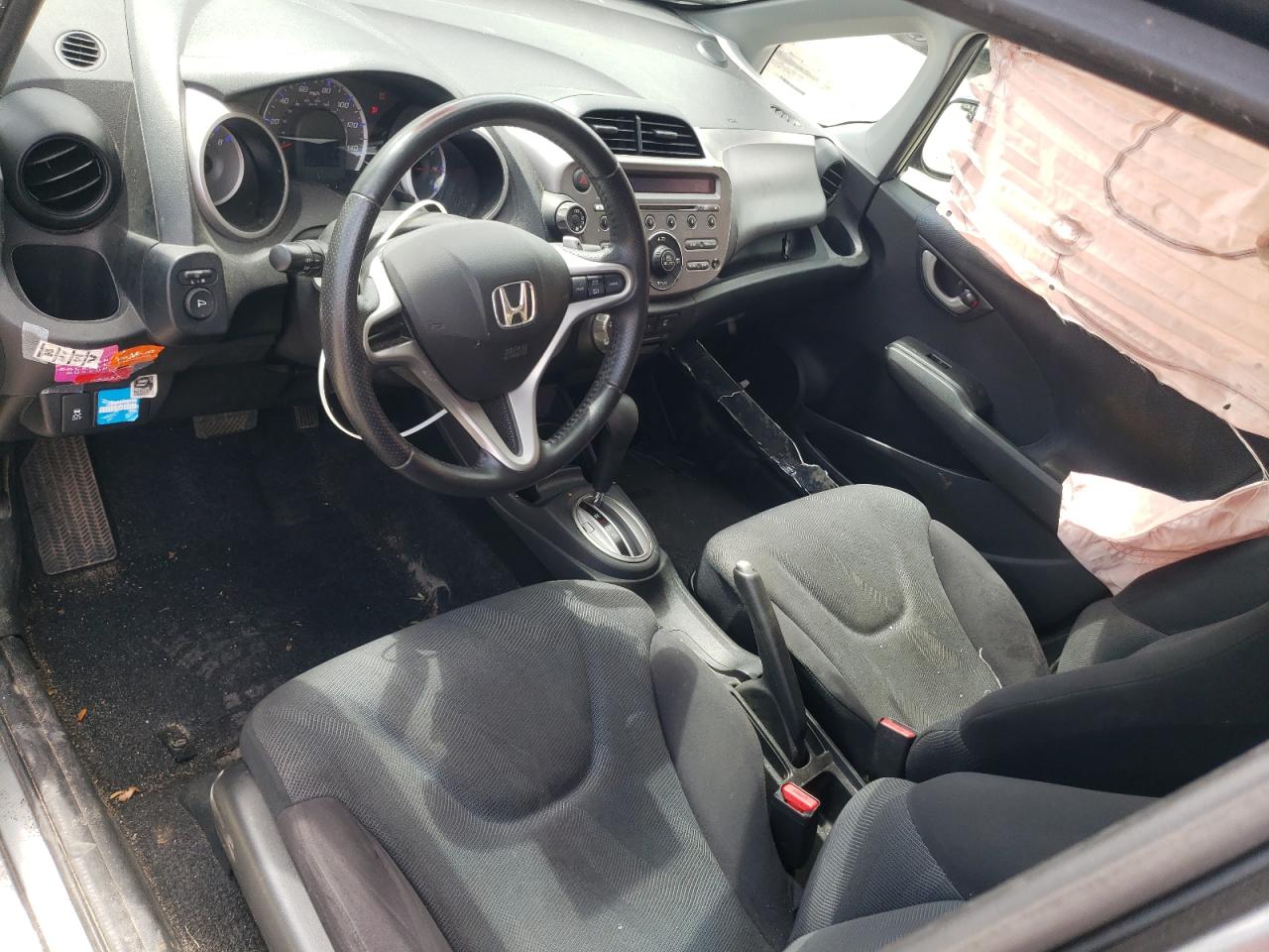 2011 Honda Fit Sport VIN: JHMGE8H50BC009635 Lot: 63756535