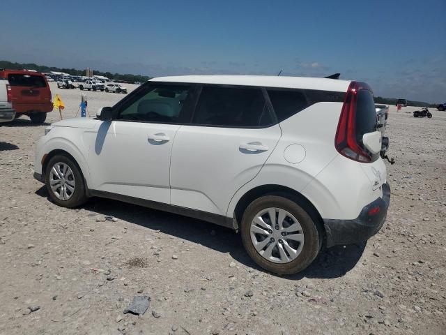  KIA SOUL 2022 Белы