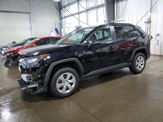  TOYOTA RAV4 2019 Black