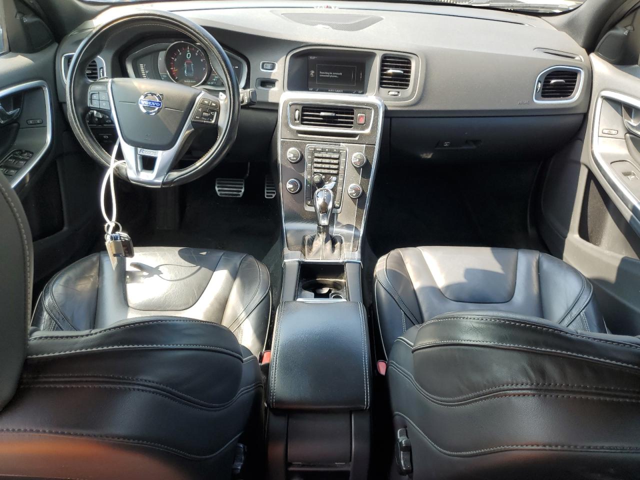 2014 Volvo S60 T6 VIN: YV1902FH9E2289403 Lot: 62360975