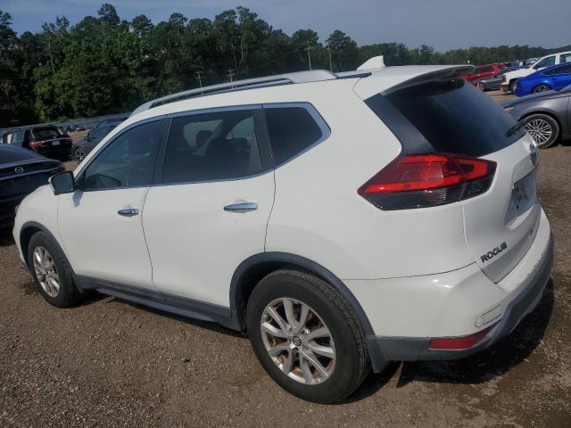  NISSAN ROGUE 2017 Белы