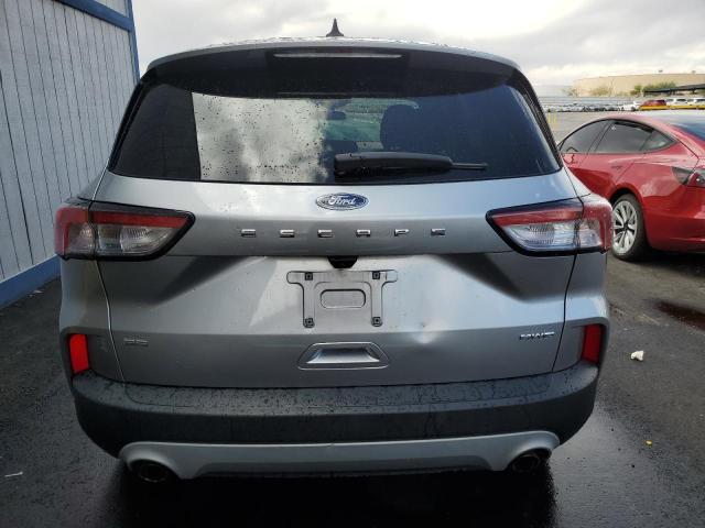  FORD ESCAPE 2022 Srebrny