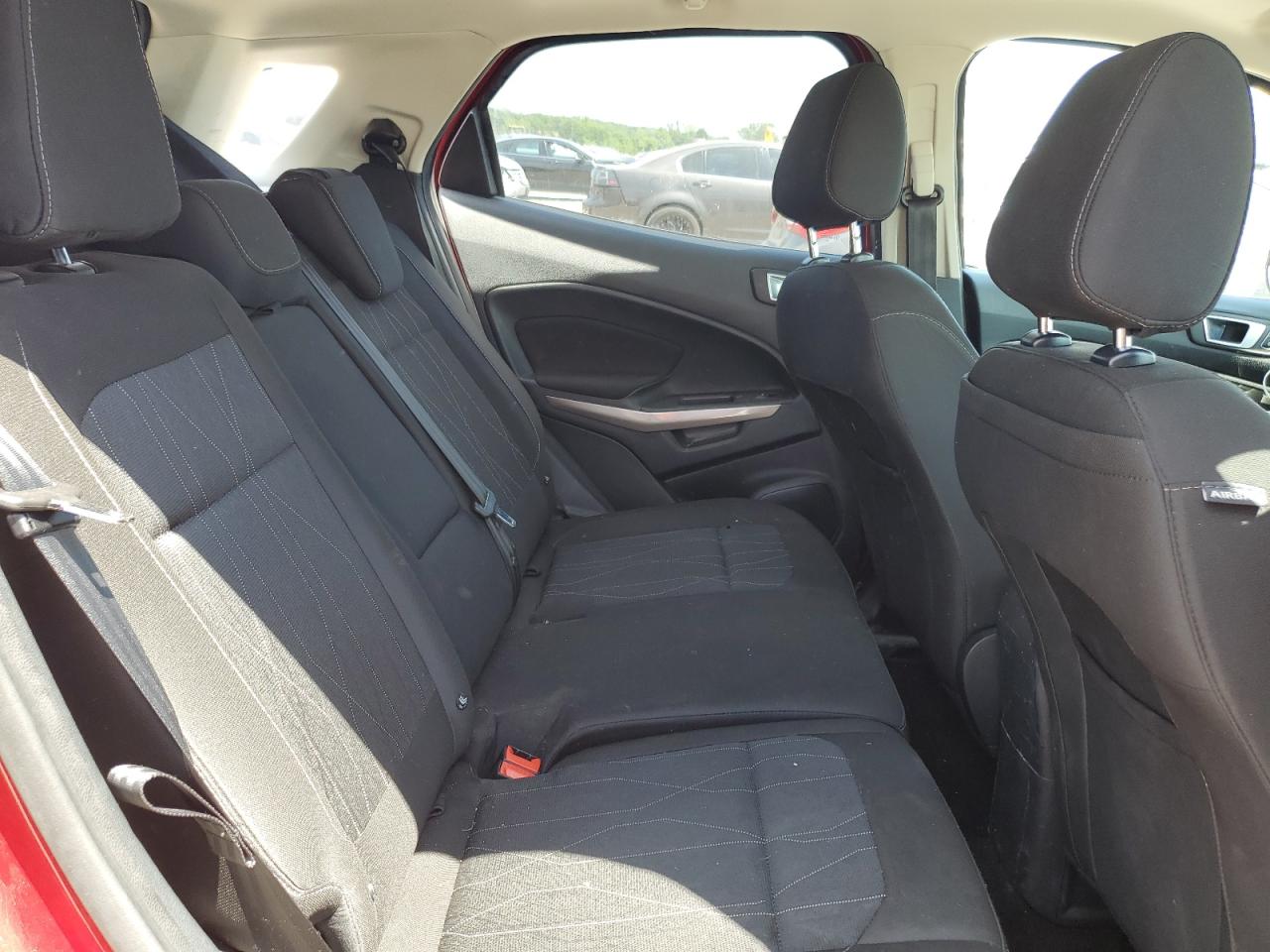 2019 Ford Ecosport Se VIN: MAJ3S2GE8KC273442 Lot: 63397945
