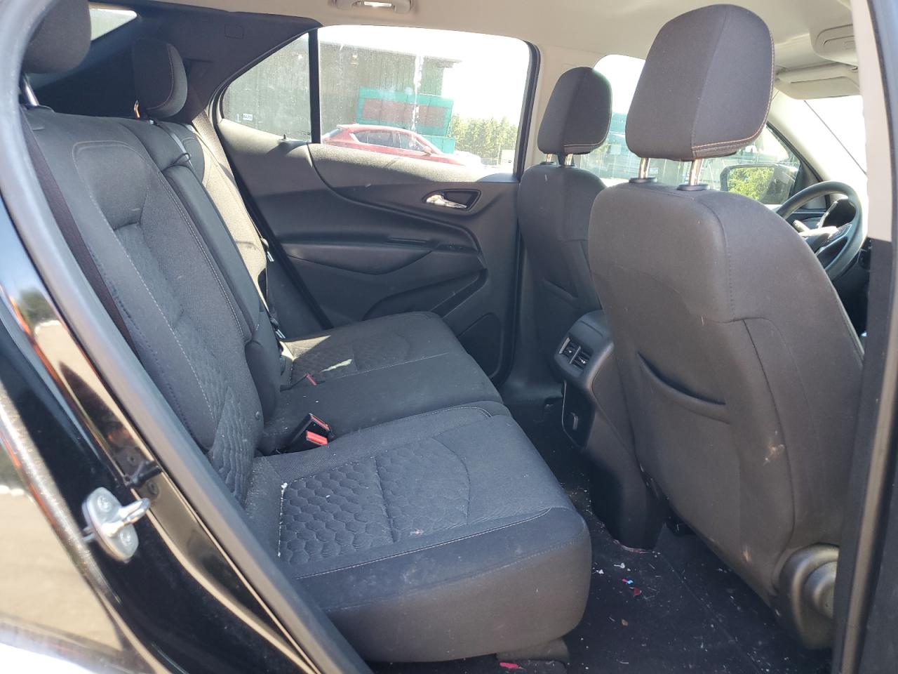 2GNAXSEV4J6304674 2018 Chevrolet Equinox Lt