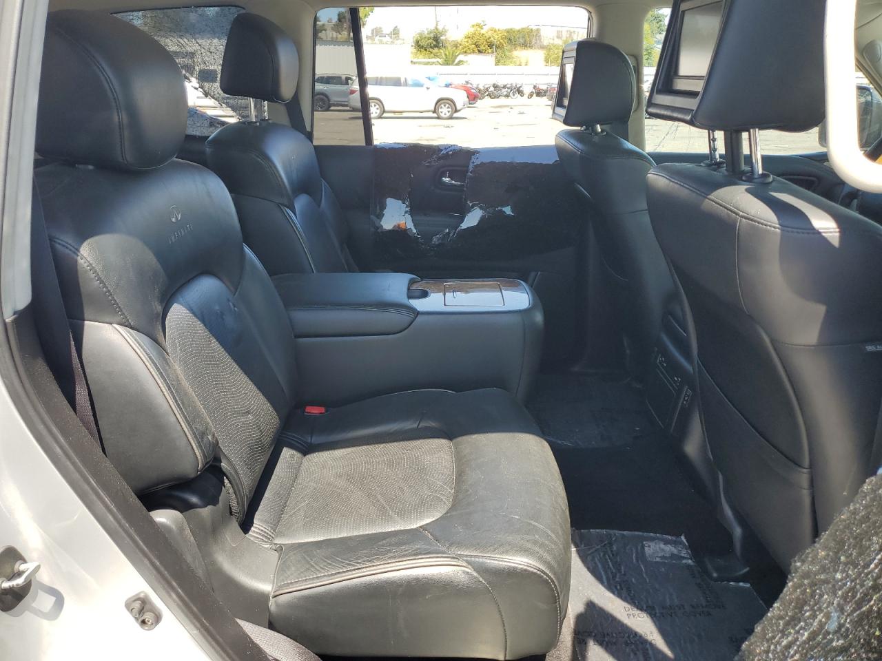 2012 Infiniti Qx56 VIN: JN8AZ2NF3C9517297 Lot: 66722315