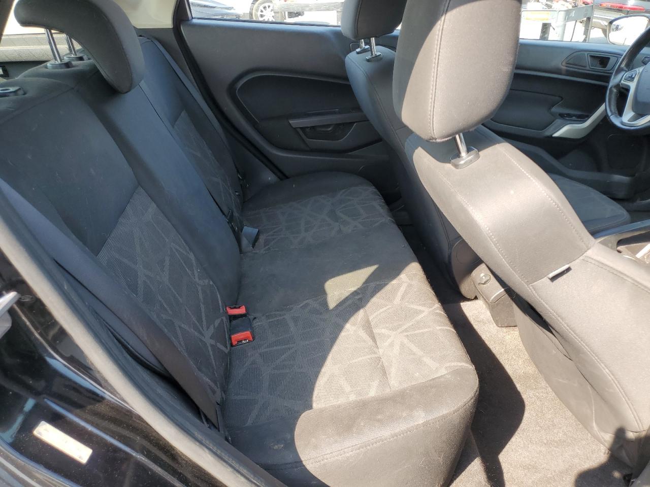 2011 Ford Fiesta Ses VIN: 3FADP4FJ4BM177127 Lot: 64692635