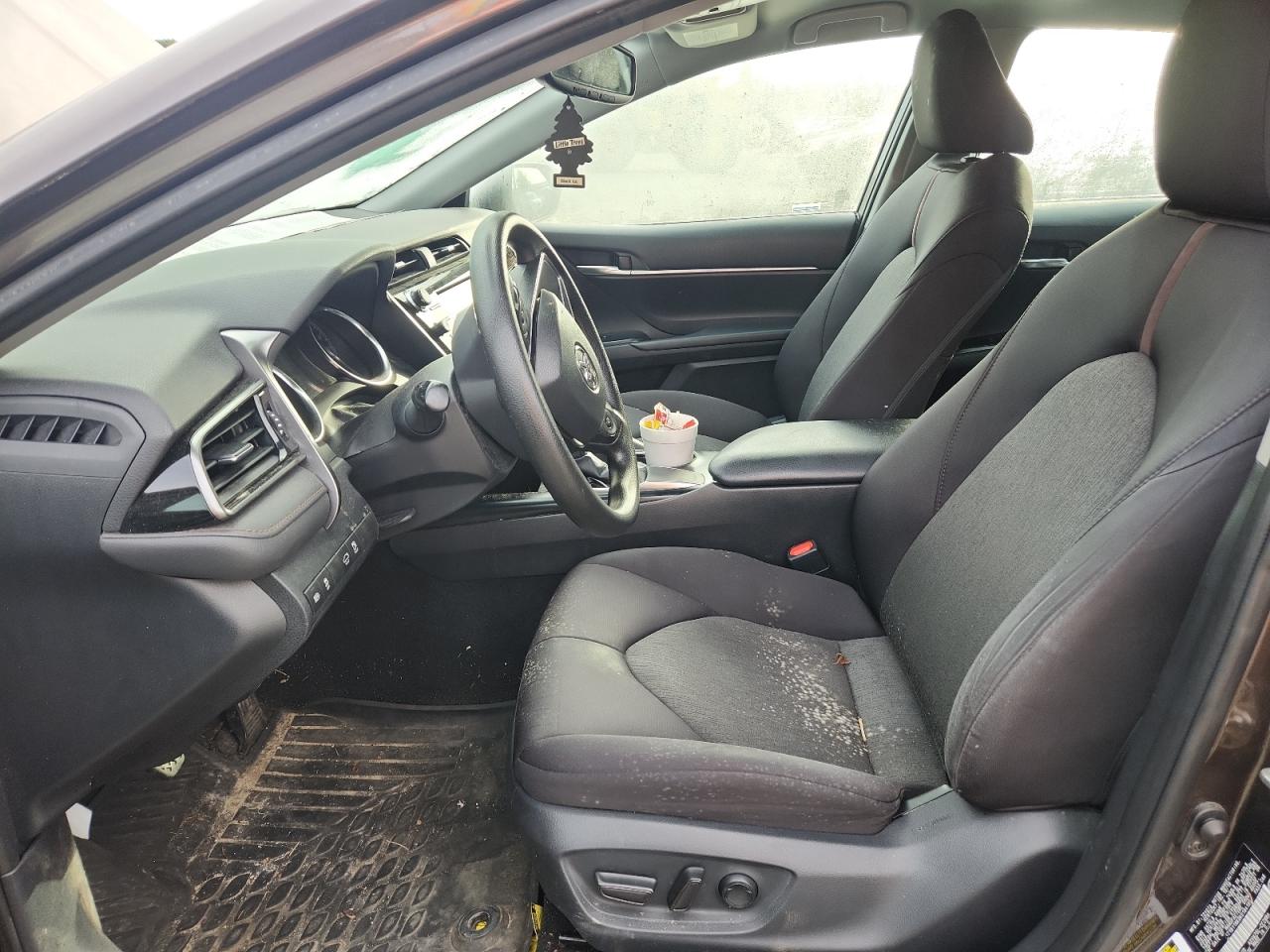 2019 Toyota Camry L VIN: 4T1B11HK0KU184185 Lot: 64998535