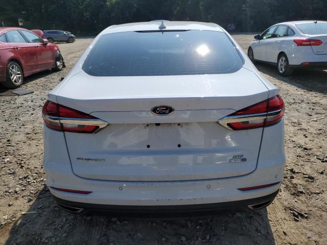  FORD FUSION 2020 Biały