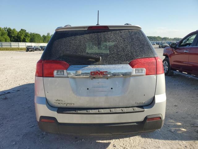  GMC TERRAIN 2015 Silver