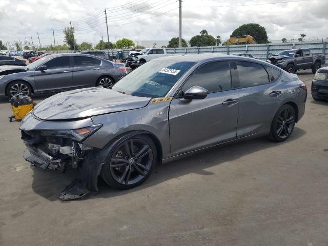  ACURA INTEGRA A- 2024 Gray