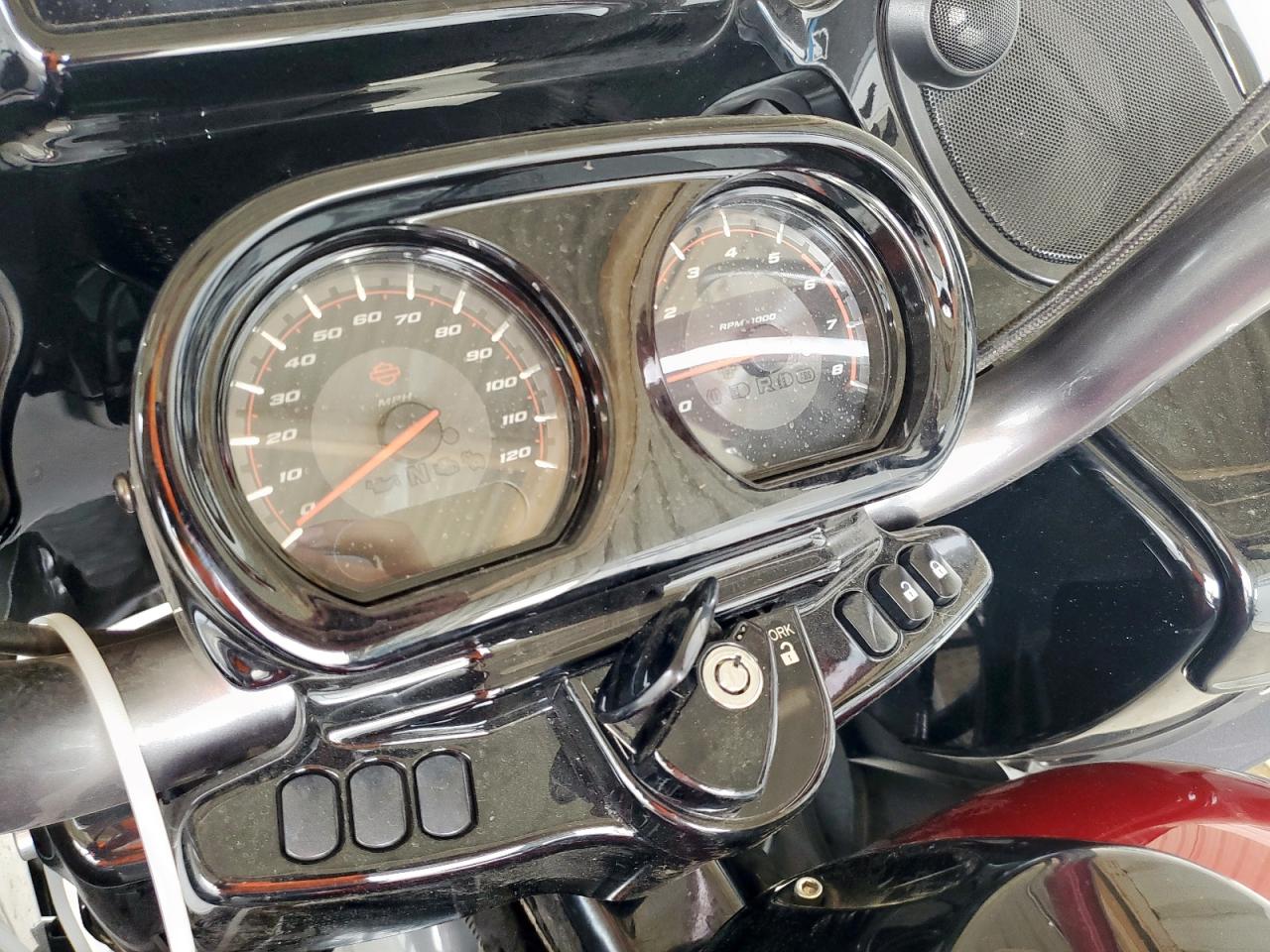 2019 Harley-Davidson Fltrxse VIN: 1HD1TCL17KB954381 Lot: 62577085