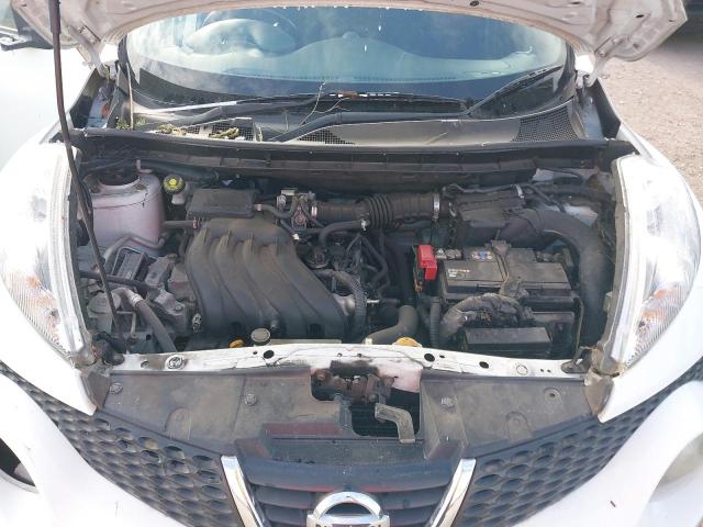 2011 NISSAN JUKE ACENT