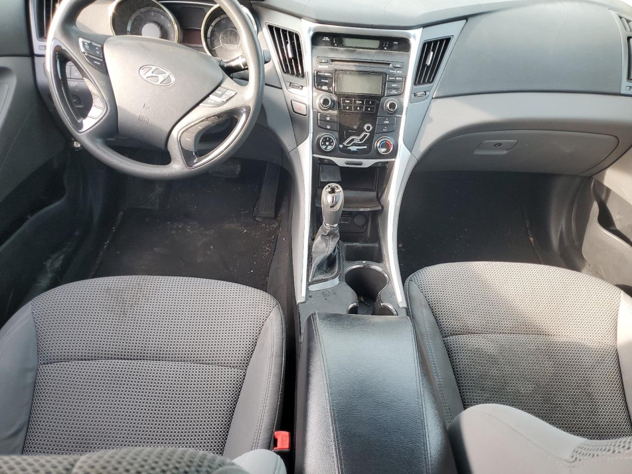 2013 Hyundai Sonata Gls VIN: 5NPEB4AC2DH517406 Lot: 64819715