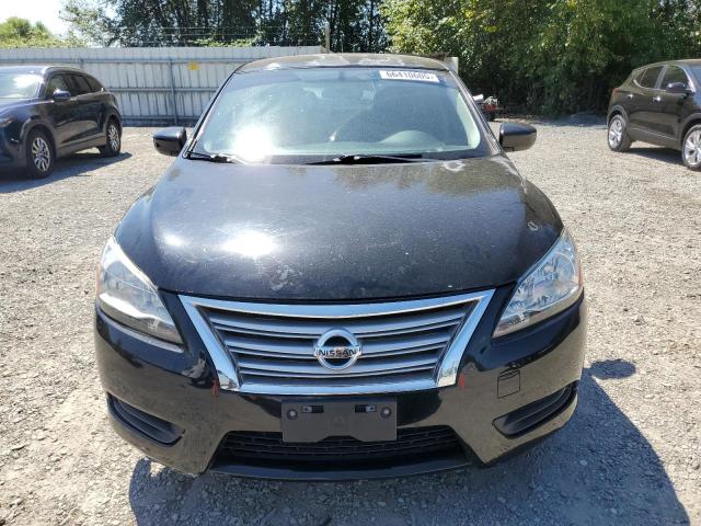  NISSAN SENTRA 2015 Black