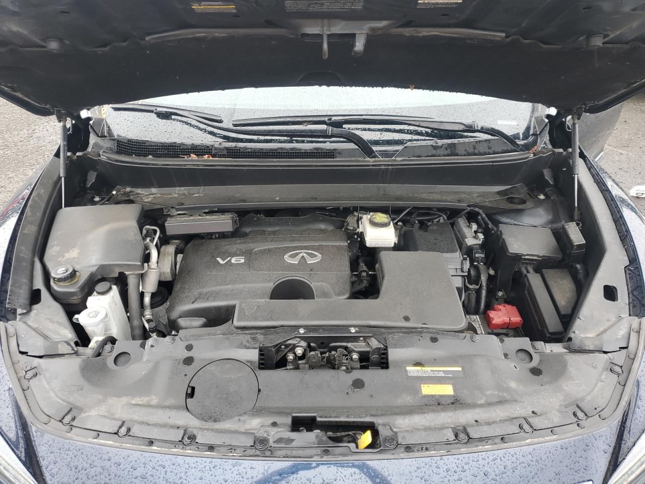 2020 Infiniti Qx60 Luxe VIN: 5N1DL0MM3LC511349 Lot: 64431435