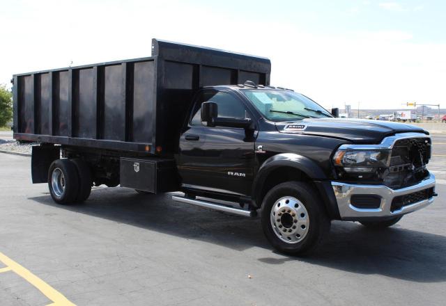  RAM All Models 2022 Czarny