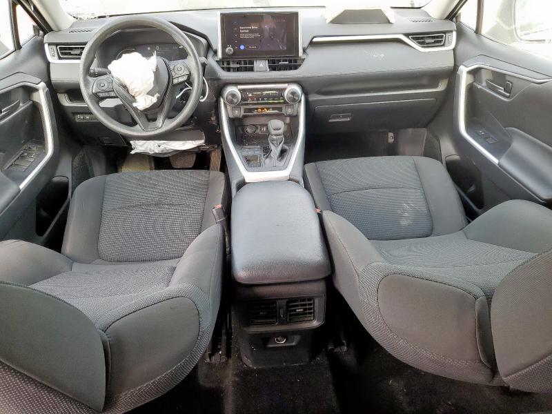  TOYOTA RAV4 2024 Gray