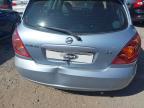 2006 NISSAN ALMERA SX for sale at Copart WOLVERHAMPTON