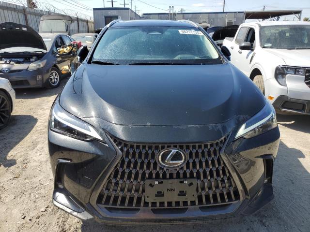  LEXUS NX 350H BA 2024 Черный