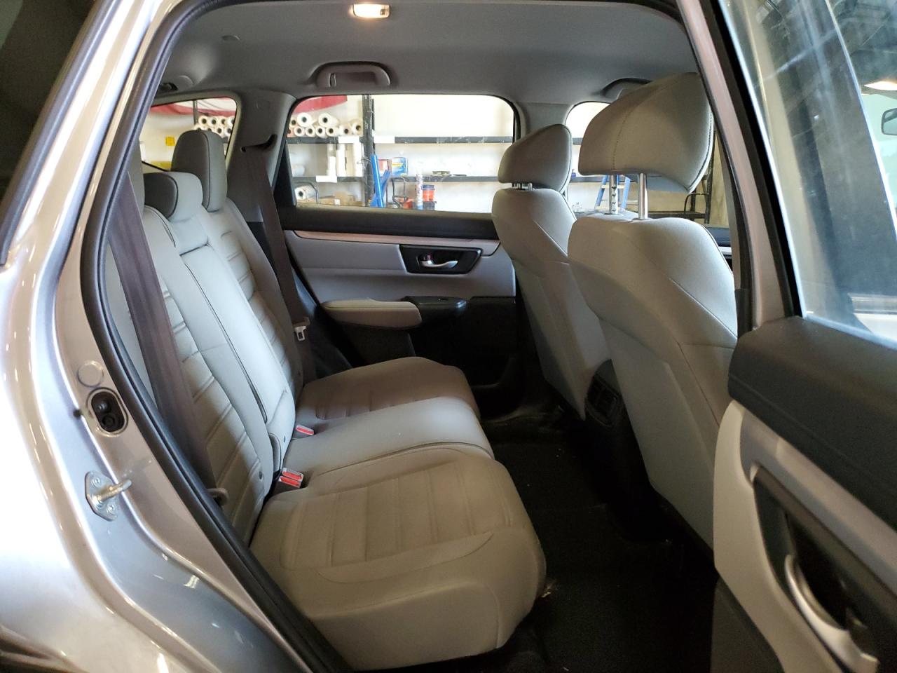 2020 Honda Cr-V Lx VIN: 5J6RW2H22LL022070 Lot: 64741175
