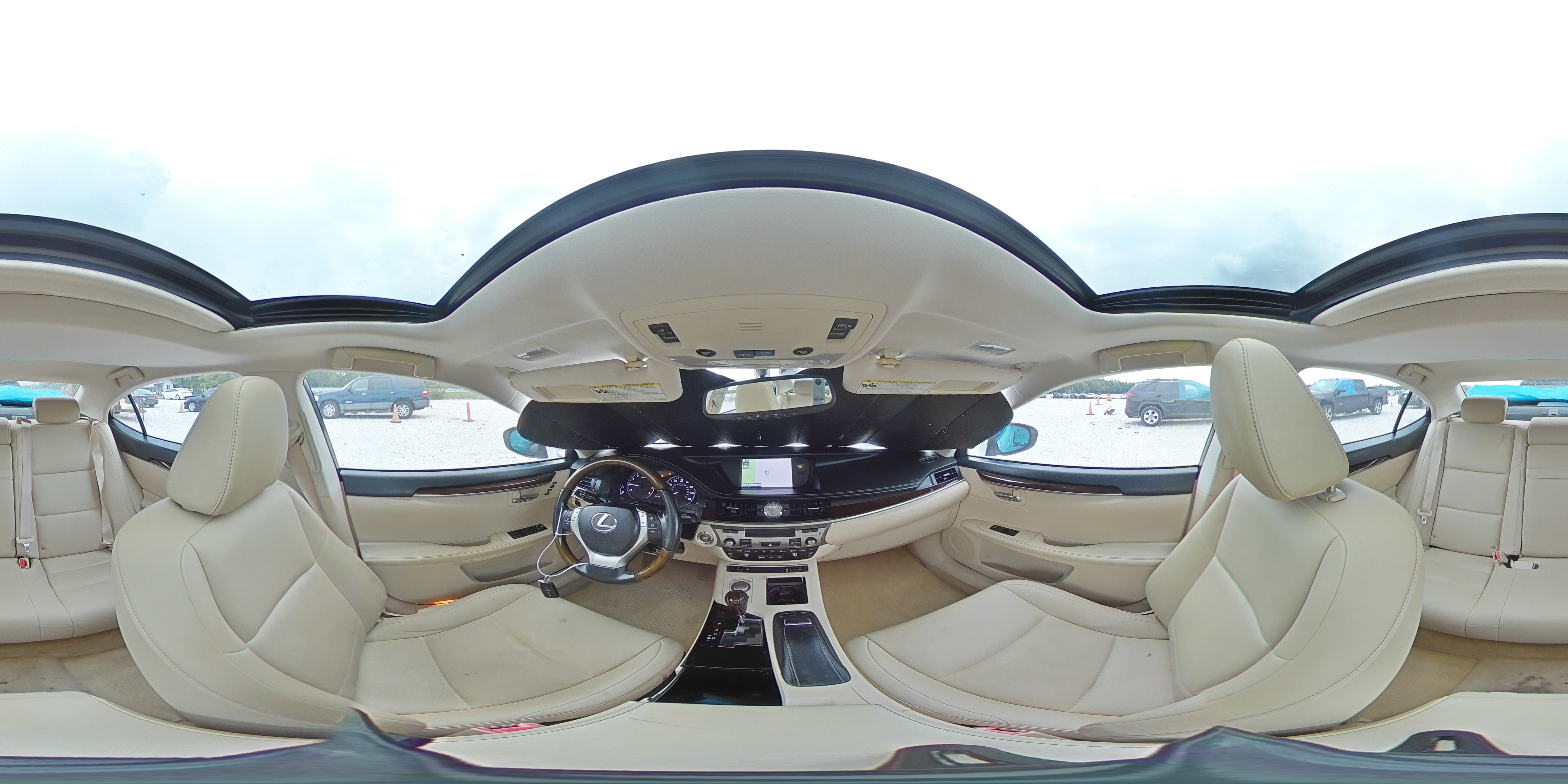 2013 Lexus Es 350 VIN: JTHBK1GG0D2006272 Lot: 64595065