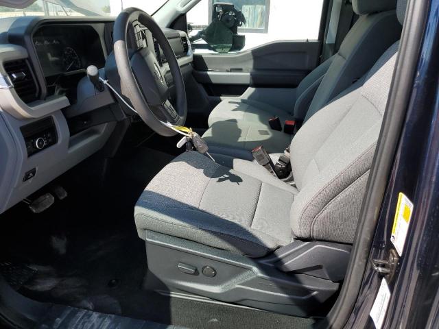  FORD F350 2024 Blue
