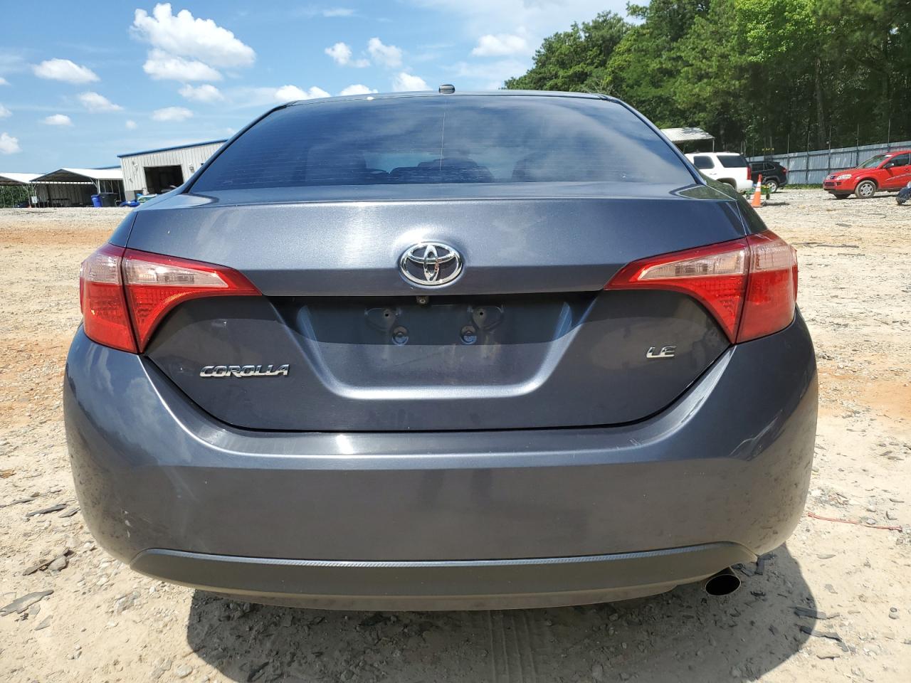 2T1BURHEXJC099015 TOYOTA COROLLA 2018