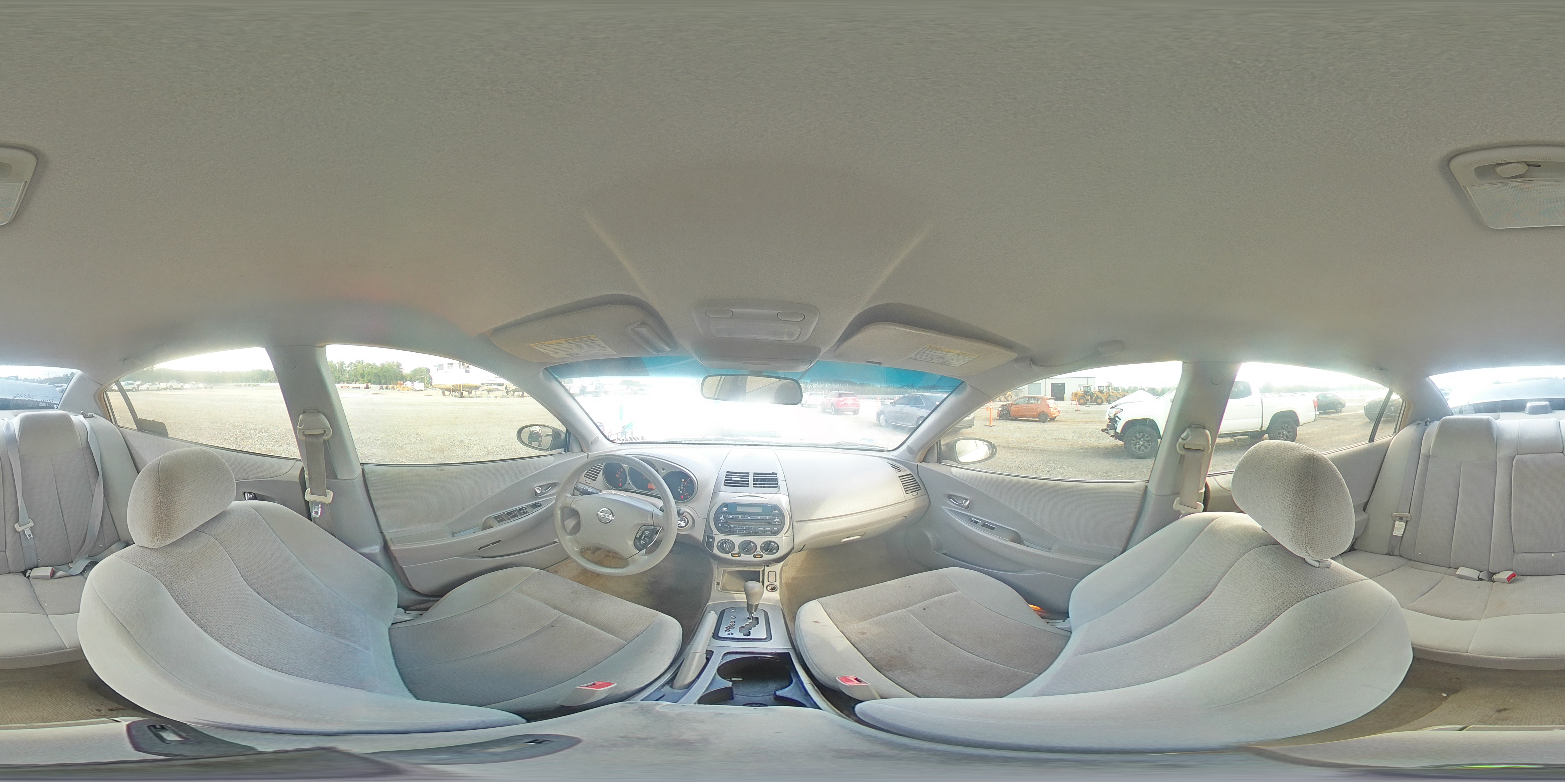 2004 Nissan Altima Base VIN: 1N4AL11D04C162210 Lot: 64563485