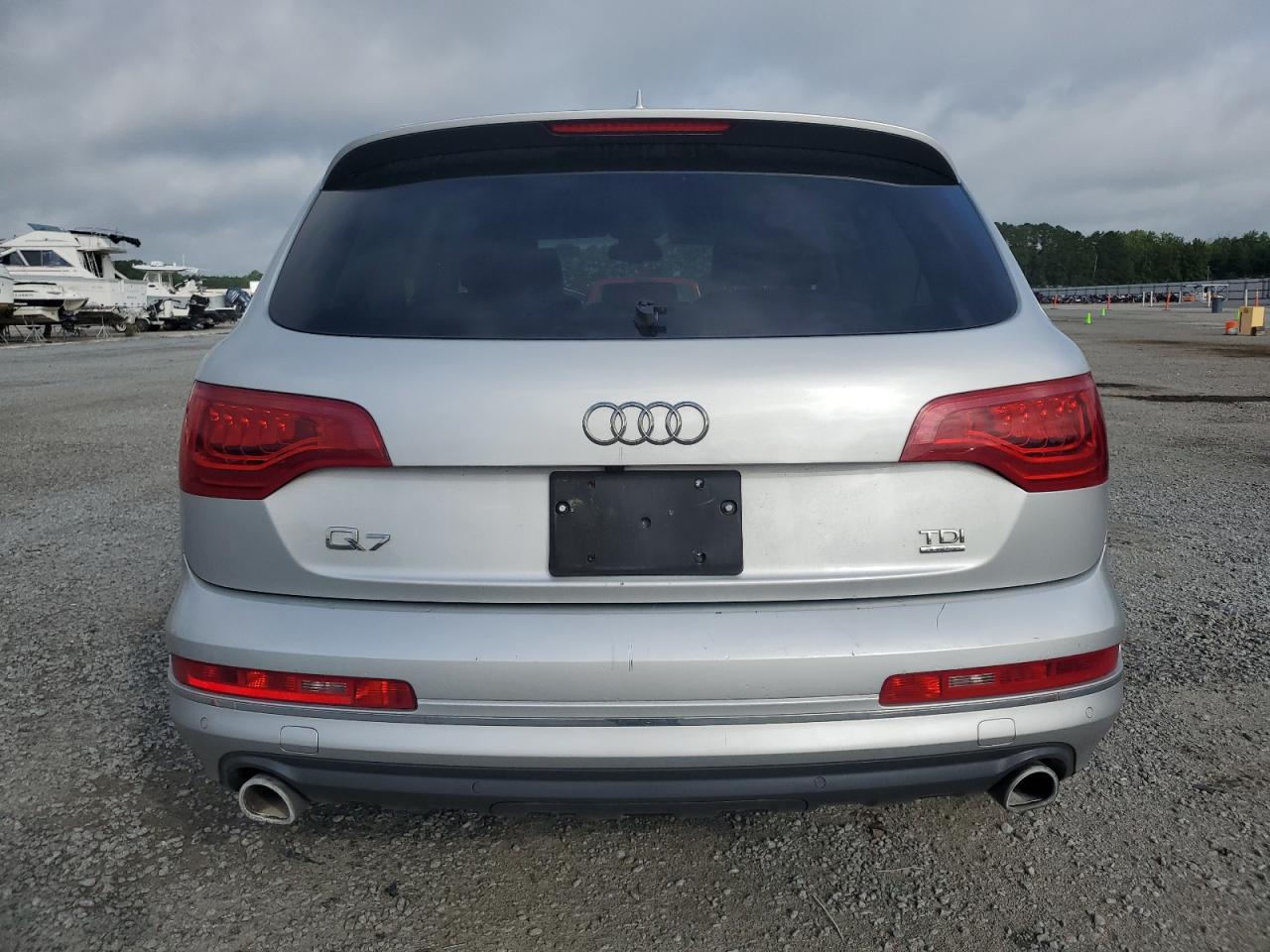 2015 Audi Q7 Tdi Premium Plus VIN: WA1LMAFE5FD020413 Lot: 65028835