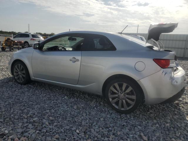  KIA FORTE 2013 Серебристый