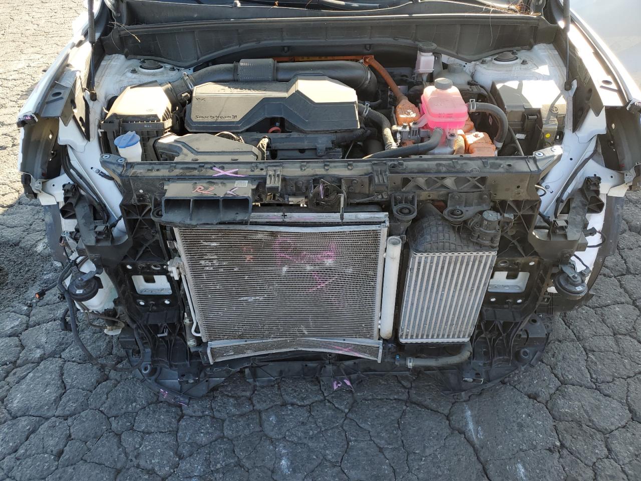 KNDRH4LG4P5166292 2023 Kia Sorento Ex