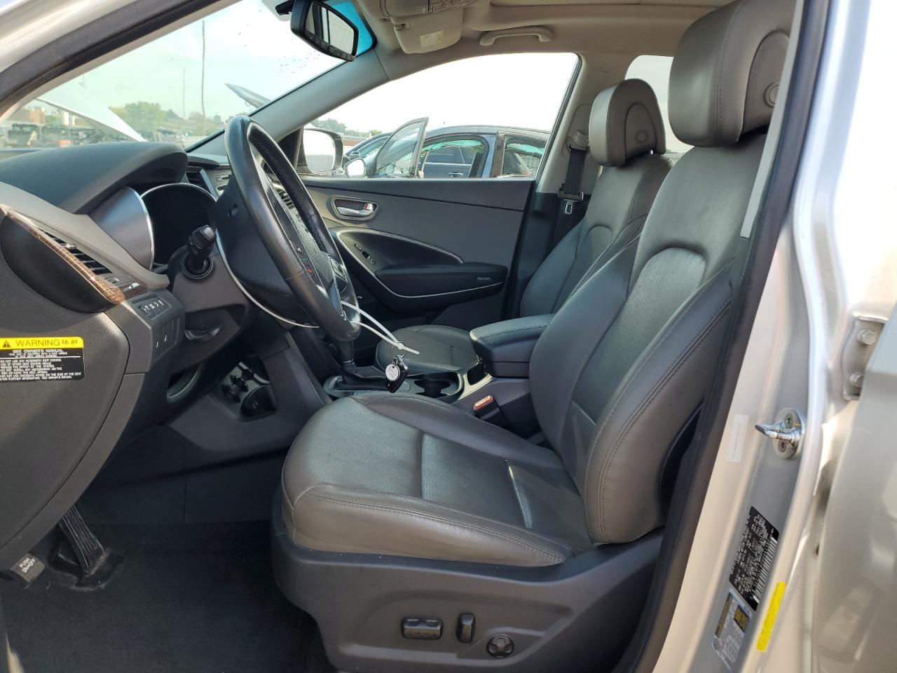 2017 Hyundai Santa Fe Sport VIN: 5XYZU3LB0HG441580 Lot: 65235695