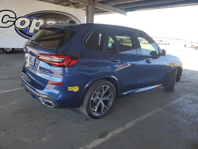  BMW X5 2022 Granatowy