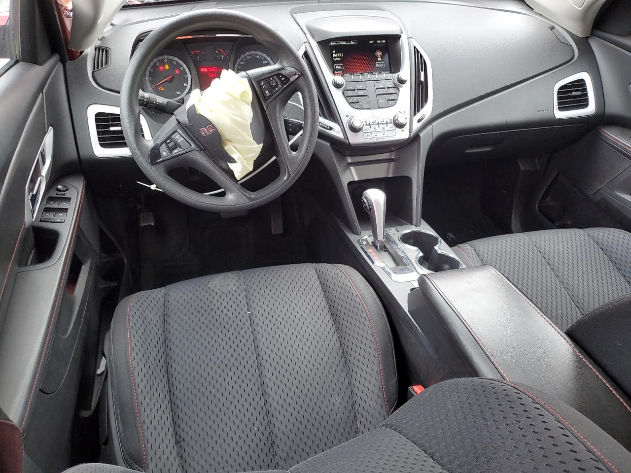 2013 GMC Terrain Sle VIN: 2GKALMEK4D6400576 Lot: 64182535