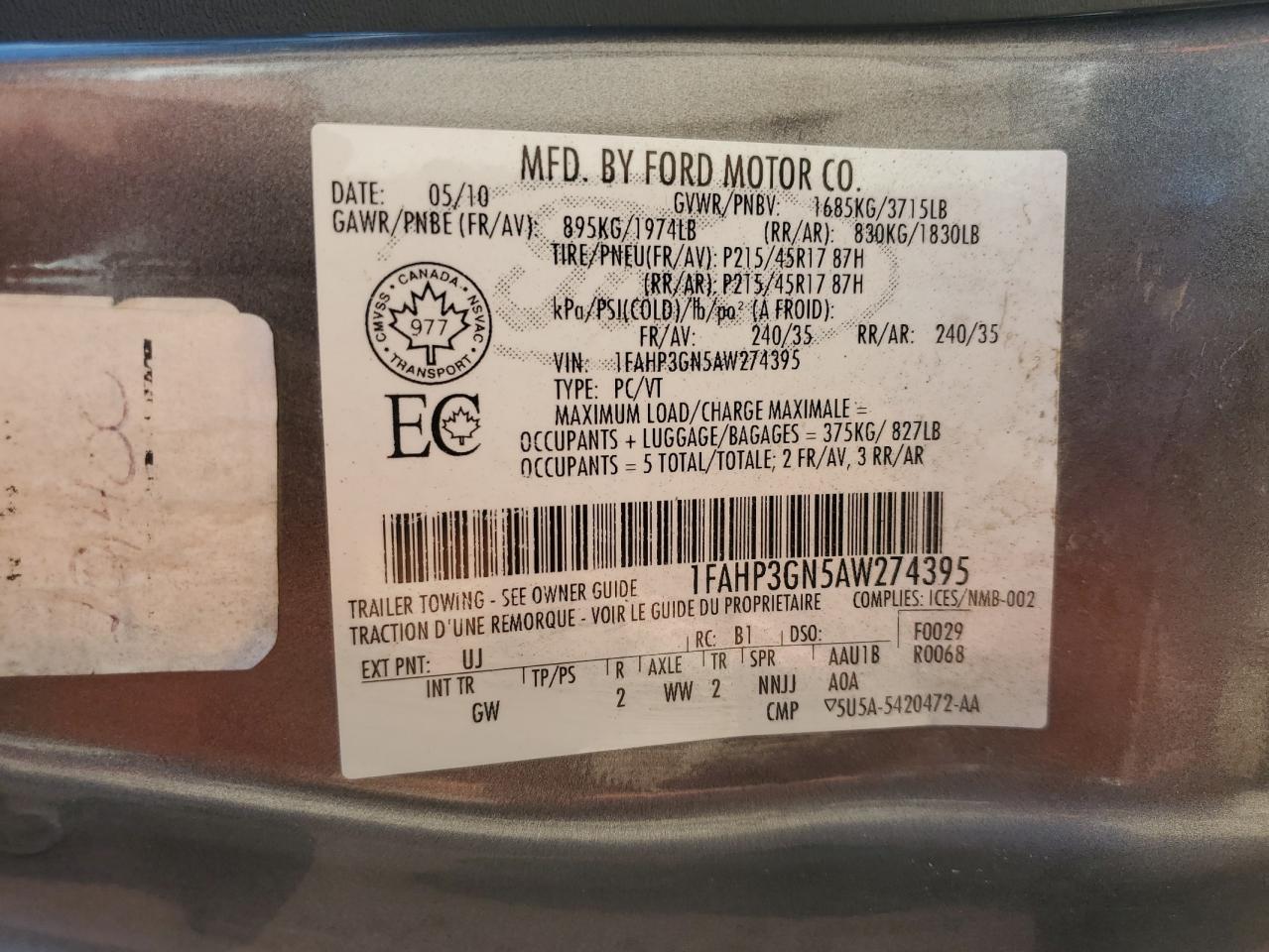 2013 Ford Fusion Se VIN: 3FA6P0H99DR150872 Lot: 65341985